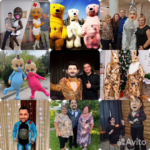 Куклы на праздник