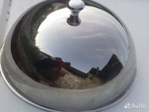 Баранчик - крышка