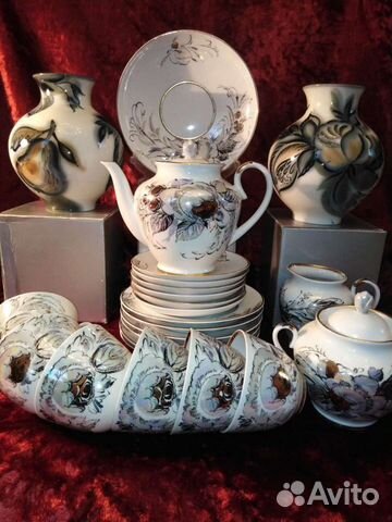 Чайный сервиз лфз