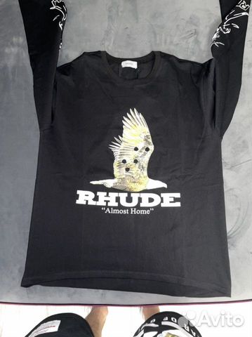 Лонгслив Rhude