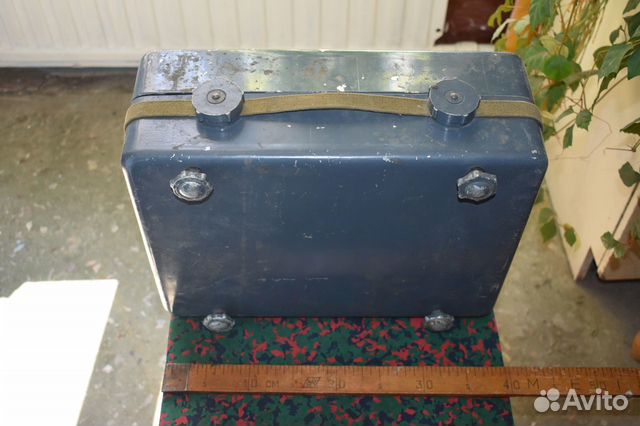 Весы переносные, СССР