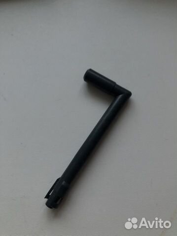 Носик кофевода заварного блока Saeco