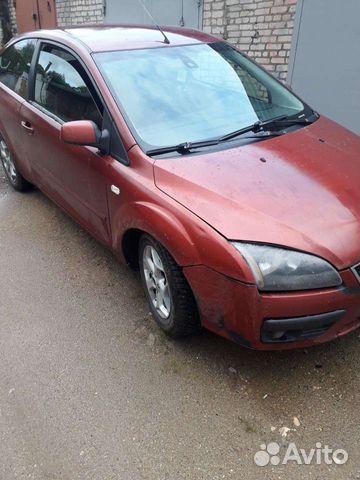 Ford Focus 1.6 AT, 2005, 238 000 км