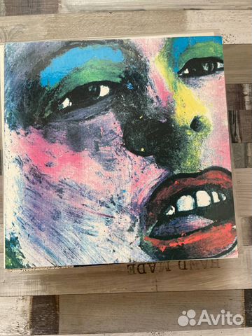 Виниловые пластинки vinyl rock metal