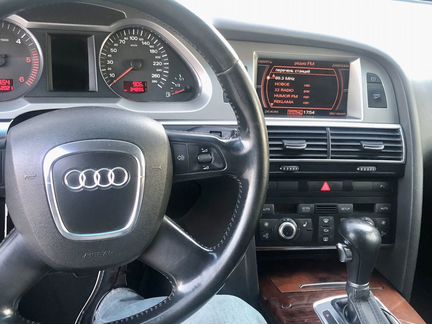 Audi A6 3.0 AT, 2007, 350 000 км