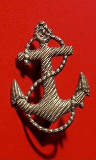 Якорь на форму латунь времён СССР