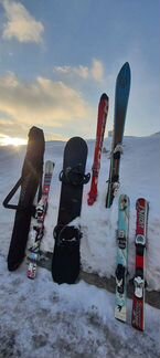 Ремонт и обслуживание сноуборд,горные,беговые