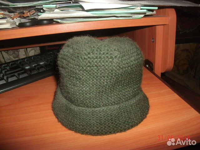 Шапочка для мальчика