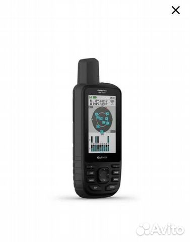 Навигатор Garmin gpsmap 66sr