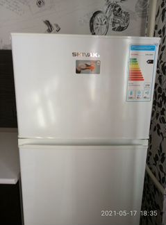 Холодильник Shivaki shrf-230DW