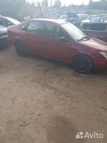 Форд фокус 1 американец