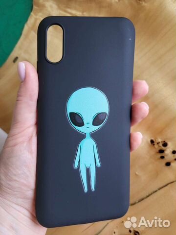 Новый чехол бампер для Xiaomi Redmi 9A черный