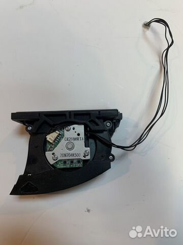 Турбина в сборе на робот пылесос Tefal 60 series