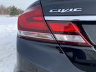 Honda Civic 1.8 AT, 2014, 53 000 км объявление продам