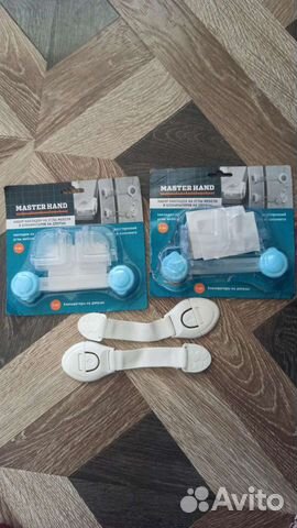 Блокираторы на двери