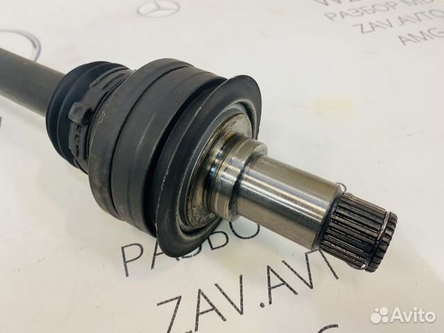 Привод полуось заднего моста Mercedes W204 CLK