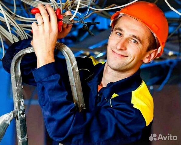 Установка розеток и выключателей