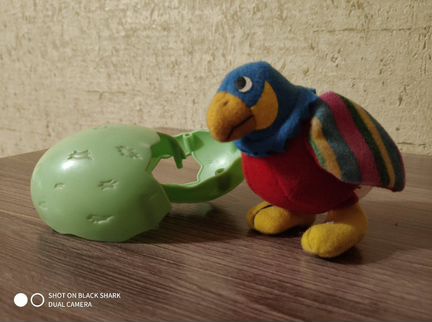 Игрушка из Хэппи Мил McDonald's от 1998 года