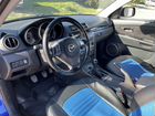 Mazda 3 2.0 МТ, 2007, 278 198 км объявление продам