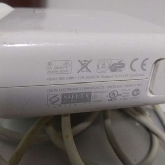 Apple magsafe2 60w