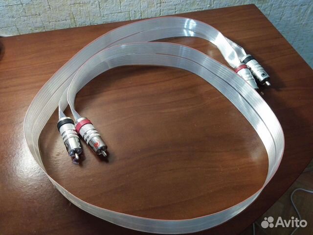 Межблочный rca кабель