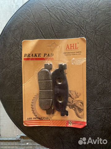 Yamaha yzf r6 тормозные колодки задние