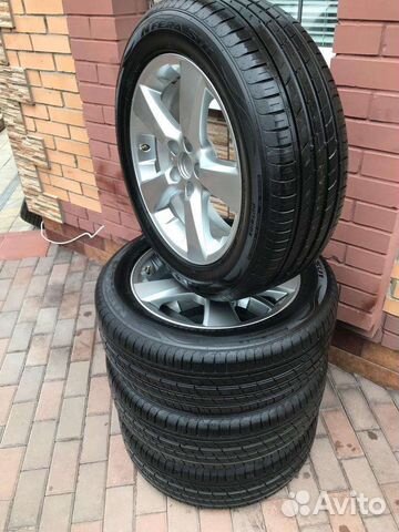 Nexen N'Fera RU1 SUV 235/55 R18