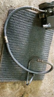 Шланг высокого давления гур mercedes sprinter