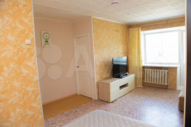 1-к. квартира, 35 м², 4/5 эт.