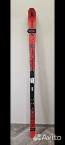 FIS Горные лыжи Atomic SL 157и Gl 183