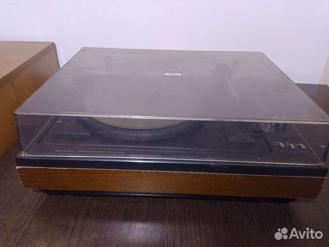 Проигрыватели винила