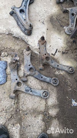 Рычаг передний правый Лифан Солано 620