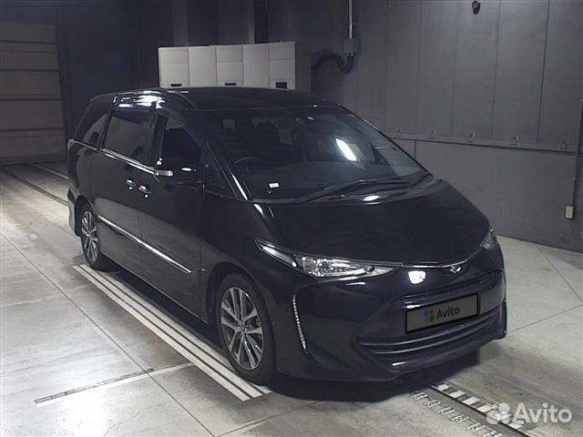 Toyota estima 2019