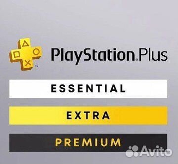 Подписка playstation plus и покупка игр