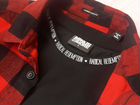 Мужская рубашка бренда Superdry объявление продам