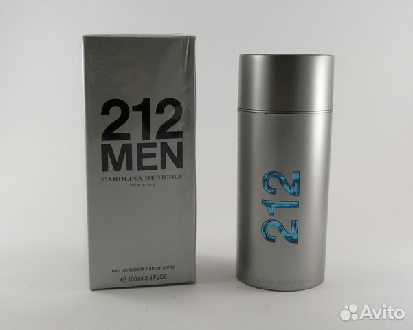 Carolina Herrera - 212 Men - 100 ml