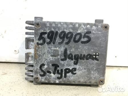 Блок управления вентилятором