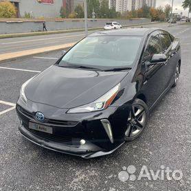 Toyota Prius 1.8 AT, 2019, 60 000 км