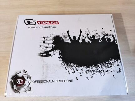 Профессиональные микрофонные радиосистемы volta US