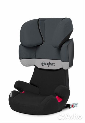 Детское автокресло Cybex Solution X2-Fix