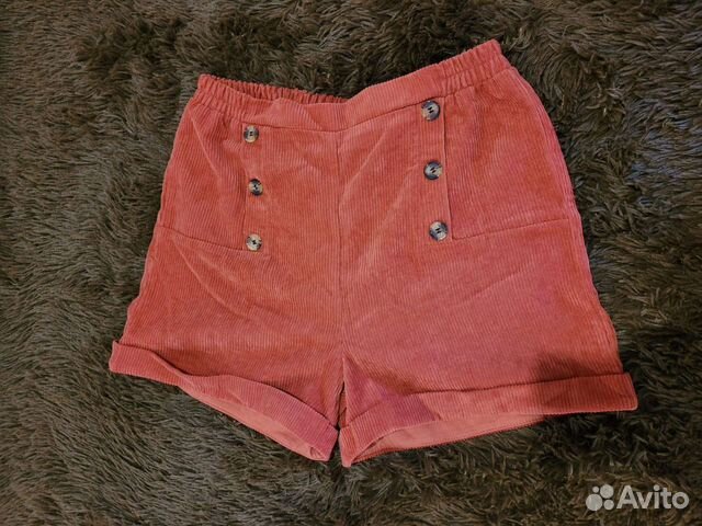 Шорты женские shein 50 р-р