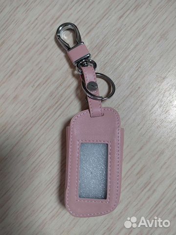 Чехол на брелок сигнализации старлайн а93, а63
