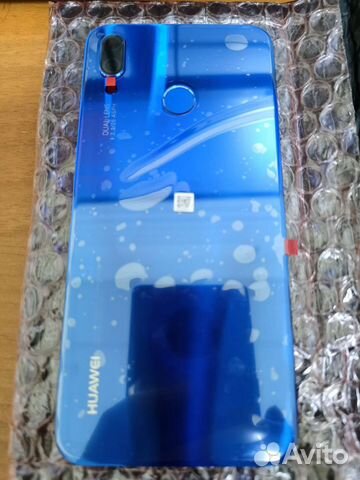 Оригинальные задние крышки Huawei P20 Lite новые