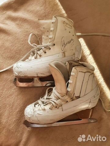 Фигурные коньки edea 220