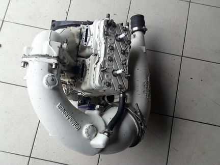 Мотор rotax BRP SEA-DOO 787