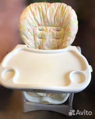 Стульчик для кормления
