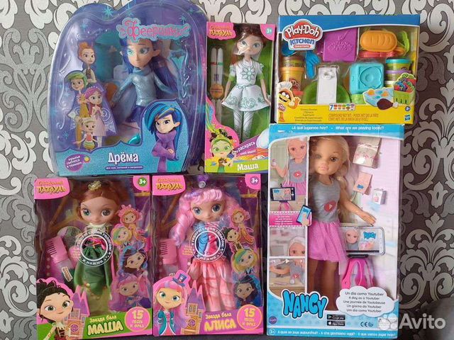 LOL, Сказочный патруль, Фееринки, Щенячий патруль