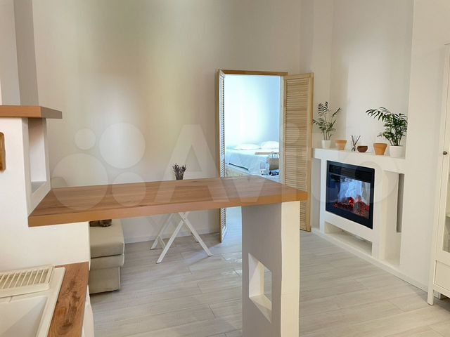 1-к. квартира, 50 м², 1/2 эт.