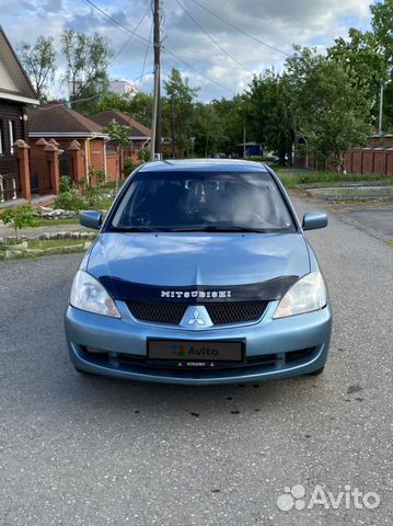 Mitsubishi Lancer 1.6 МТ, 2006, 226 000 км