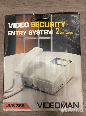 Видеодомофон